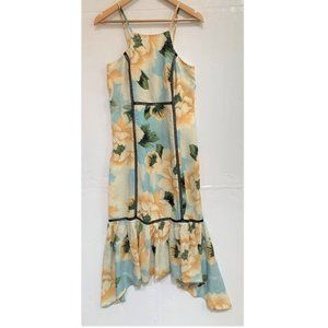 Farm Rio Floral Midi Dress